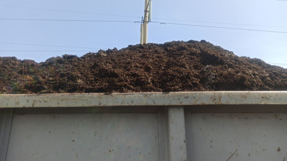 Перегной Навоз Удобрения