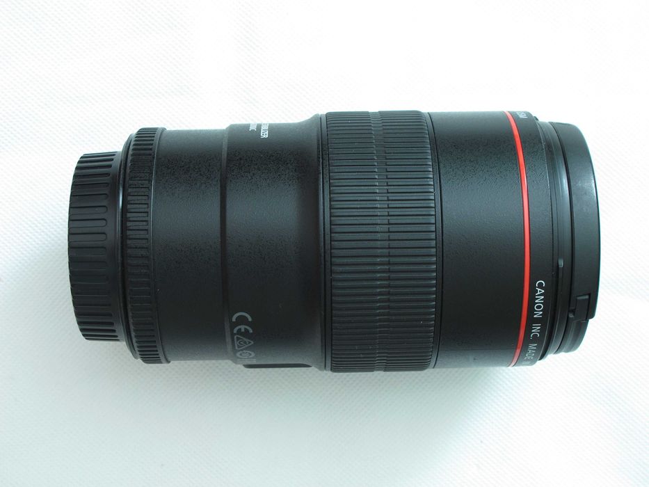 Canon 100mm f/2.8L Macro, 70-200mm f/2.8L IS, 135mm f/2L
