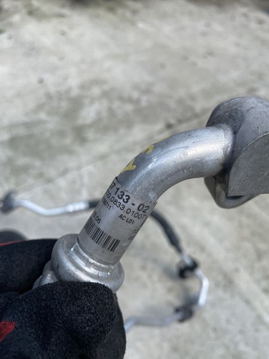 Conducta ac / clima BMW seria 3 f30 seria 4 f20