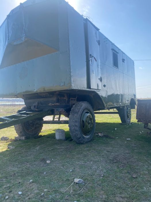 Срочно Жилой Вагон