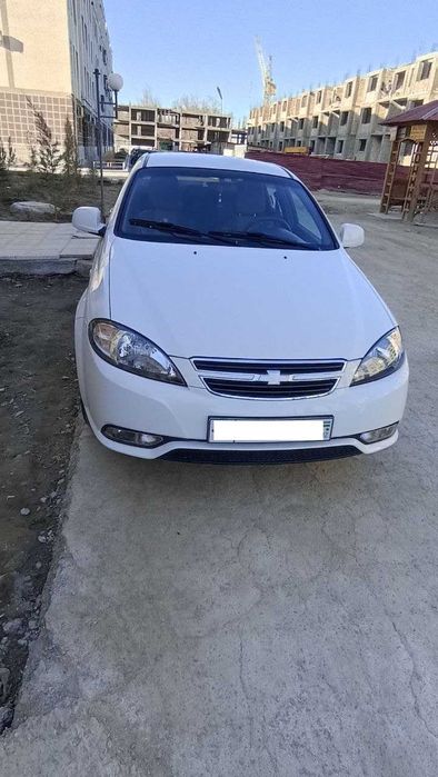 Gentra -  механика -2020 йил