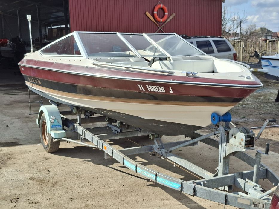 Barca Maxum 1800XR Bowrider