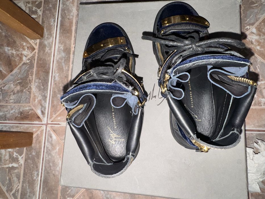 Giuseppe Zanotti Coby 37