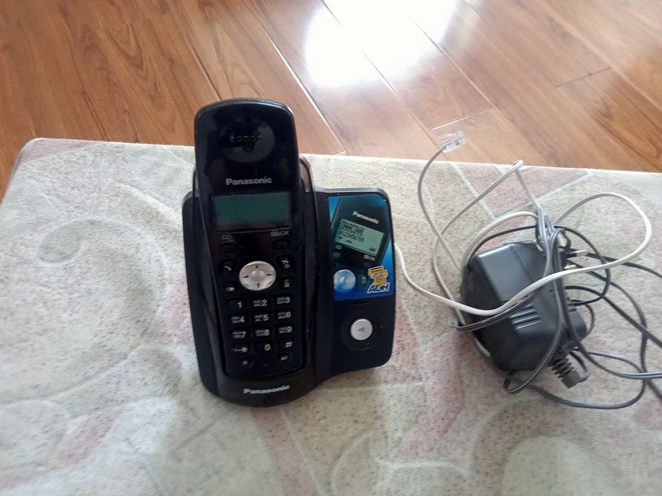 Домашний радио телефон Panasonic
