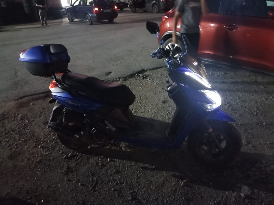 Продам самурай 150 куб