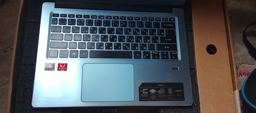 Ноутбук Acer swift 3