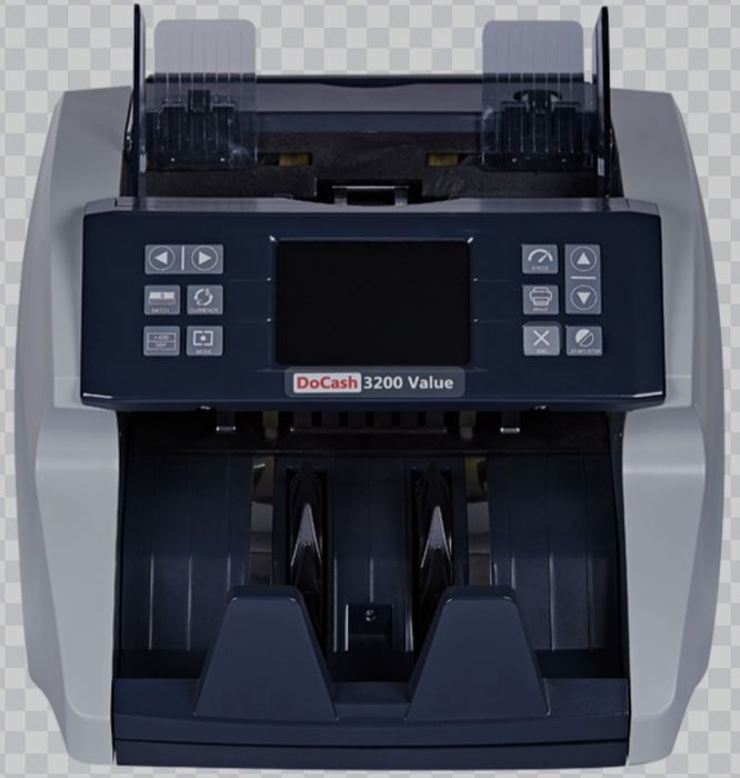 Docash 3200 detektr valut