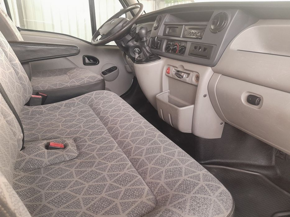 Renault Master 2.5 Dci