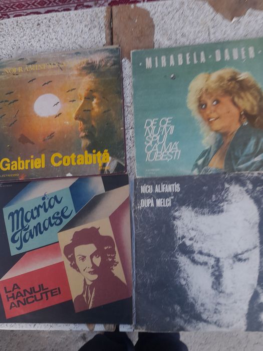 Disc vinil de vanzare