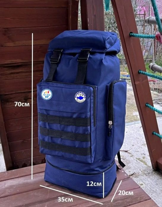 Рюкзак дорожный для вещей