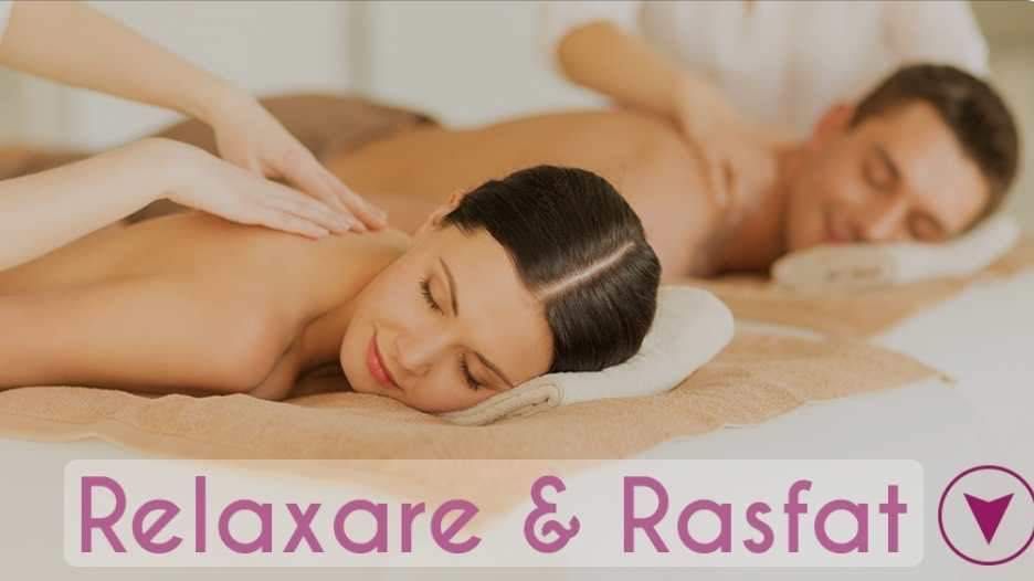 Masaj la domiciliu clientului