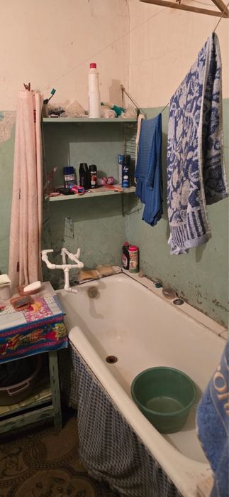 Однокомнатная без ремонта