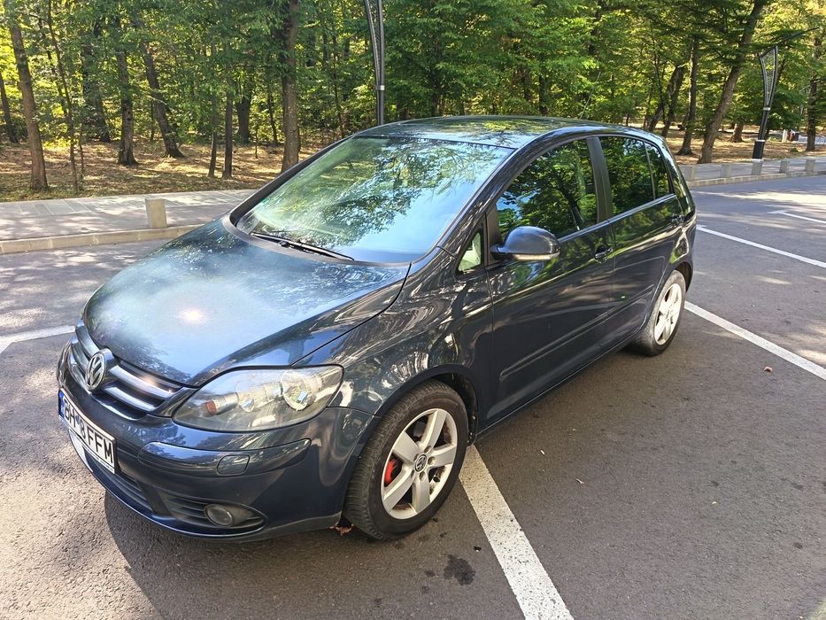 Vand sau schimb Vw golf plus!!!