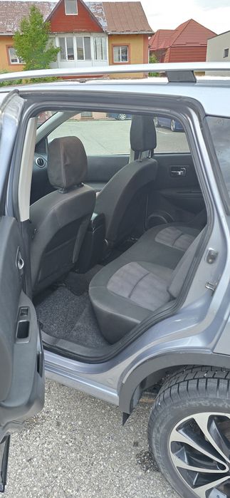 Nissan Qashqai 2012