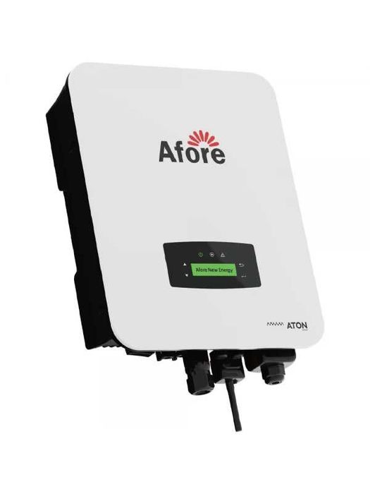 Автономна соларна система 3500W + 4 бр. 100Ah GEL акумулатора