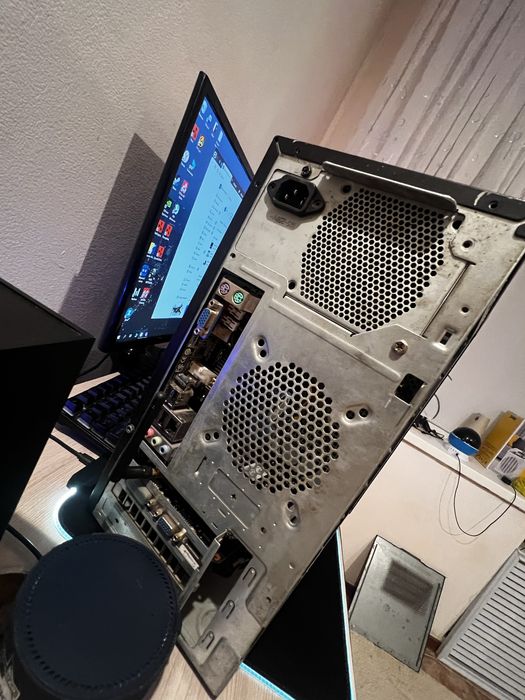 Системный блок для средних задач