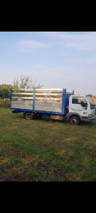 Vând Nissan Cabstar E 120