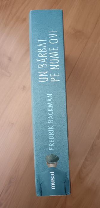 Un bărbat pe nume Ove