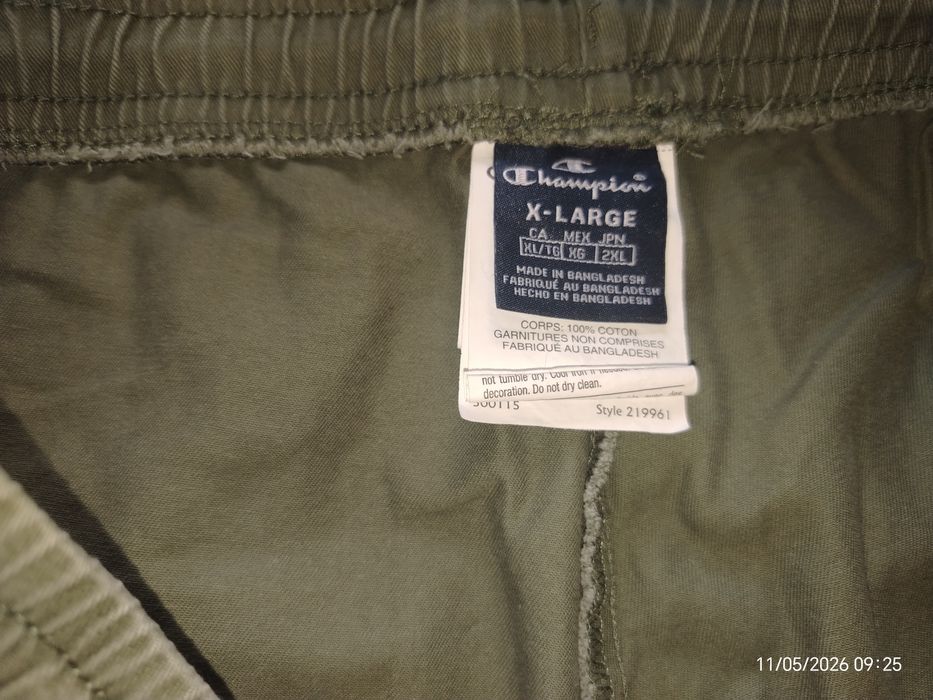Мъжки спортен панталони champion талия 90 см