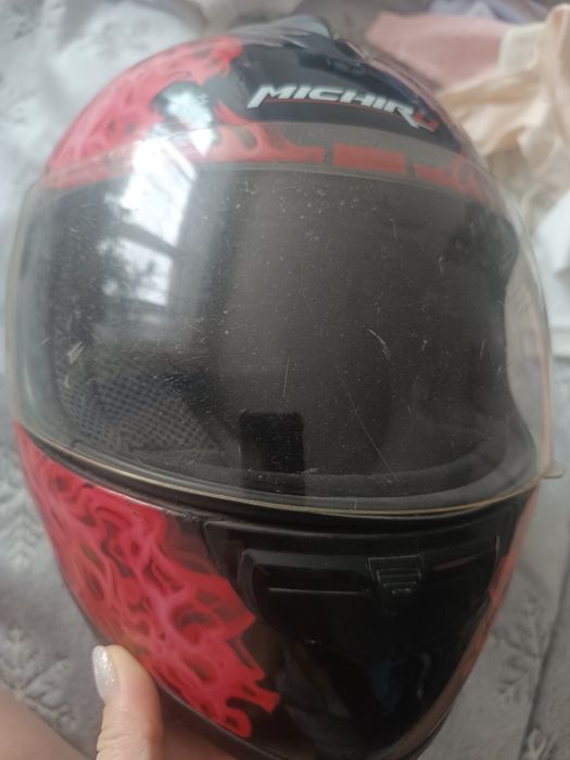 Продам шлем мотоциклетный