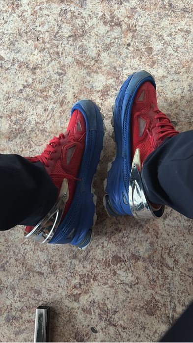 Raf simons response trail