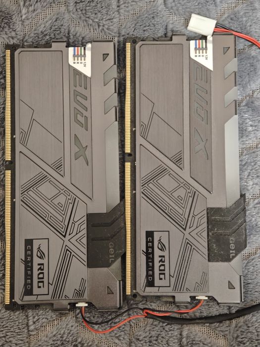 ОЗУ DDR4 16GB kit 8x2 3000 МГц