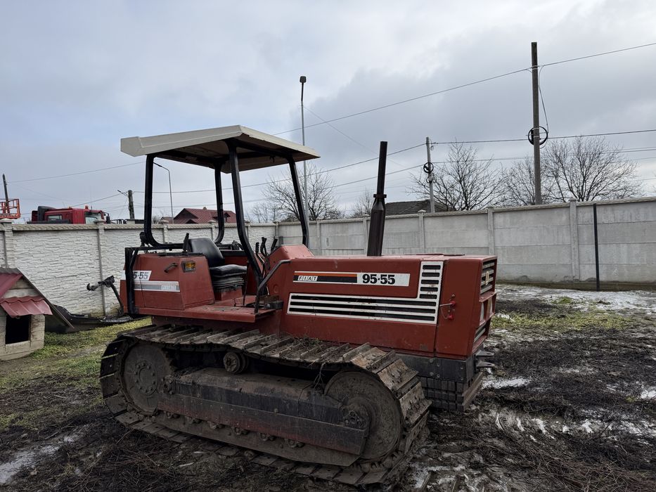 Fiat 95-55! Super pret!