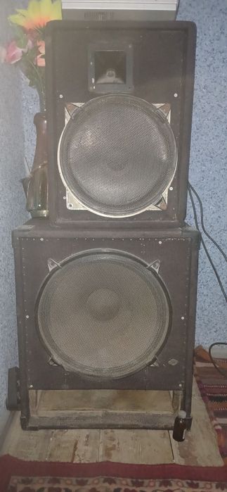 Aparatura kalonka mikrafon holati ideal