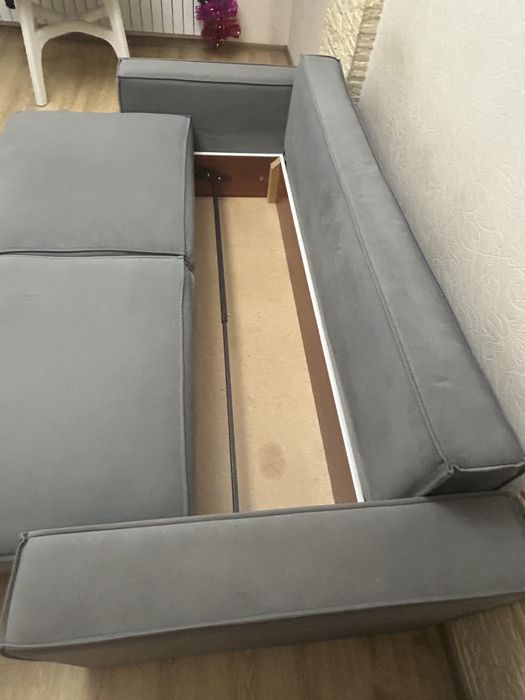 Раскладной диван