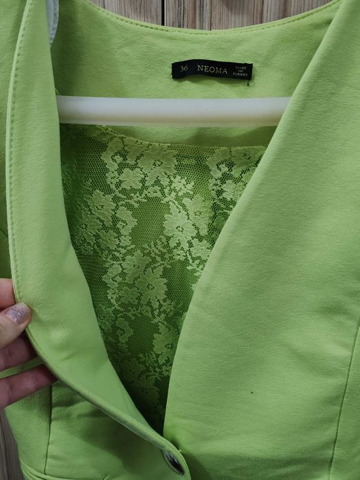 Дамско страхотно сако