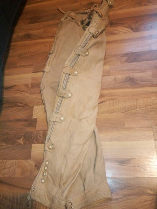 Pantaloni bavarezi ,varianta lunga ,model superb ,S