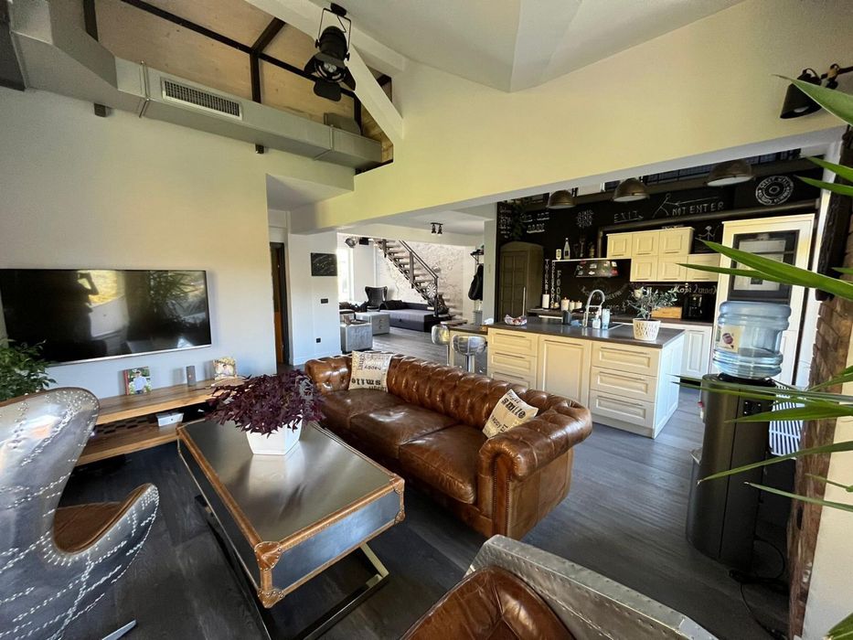 Penthouse Padurea Dumbrava Sibiu