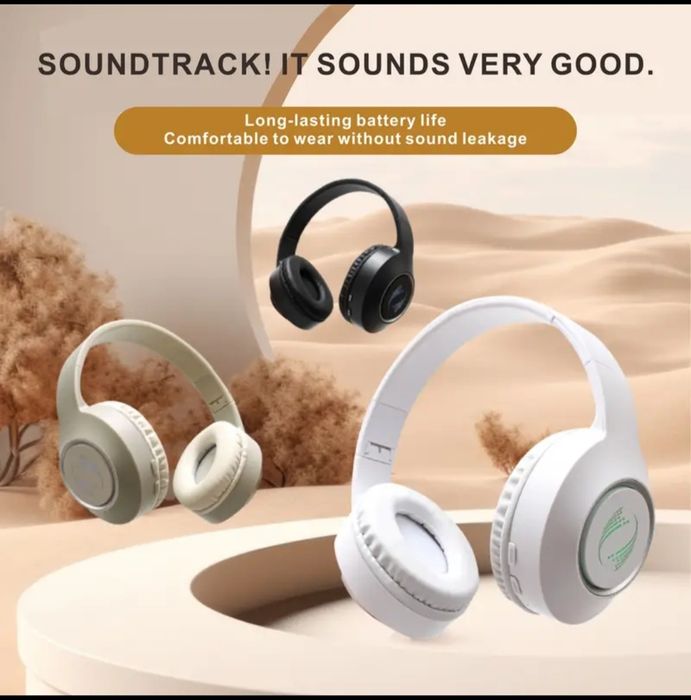 Căști RGB lumini LED/ Surround/ Bass (NOU)