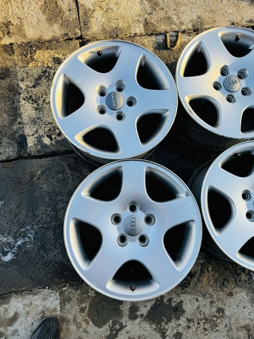 Литые Диски R16 Audi original