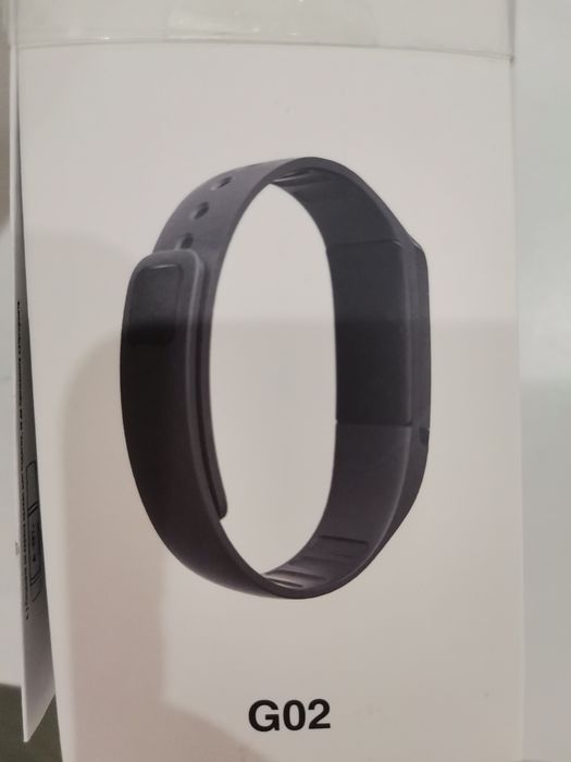 Фитнес гривна Lenovo g02