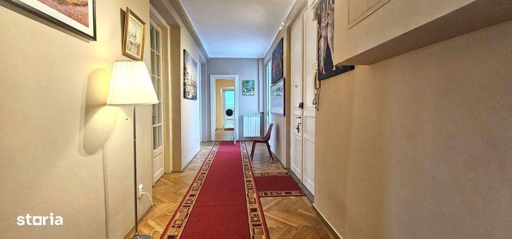 COMISION ZERO/ Apartament Ultracentral, Boem, 5 camere, P-ta Pache Pro
