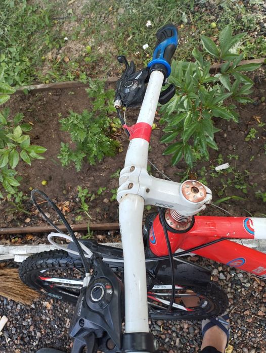 Велосипед спортивный