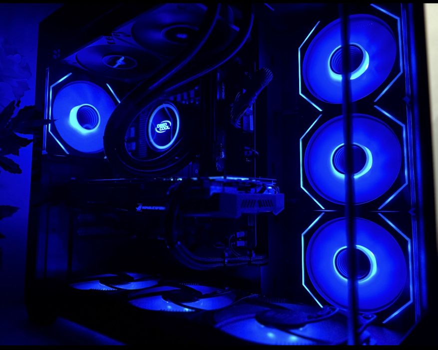 Геймърски сетъп