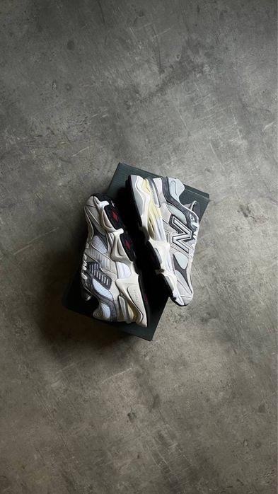 New Balance 9060 - Core Rain Cloud