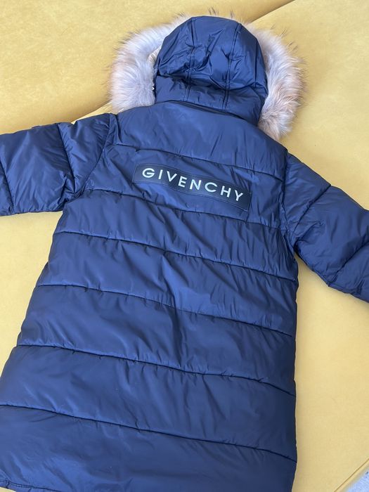 Зимняя куртка на девочку