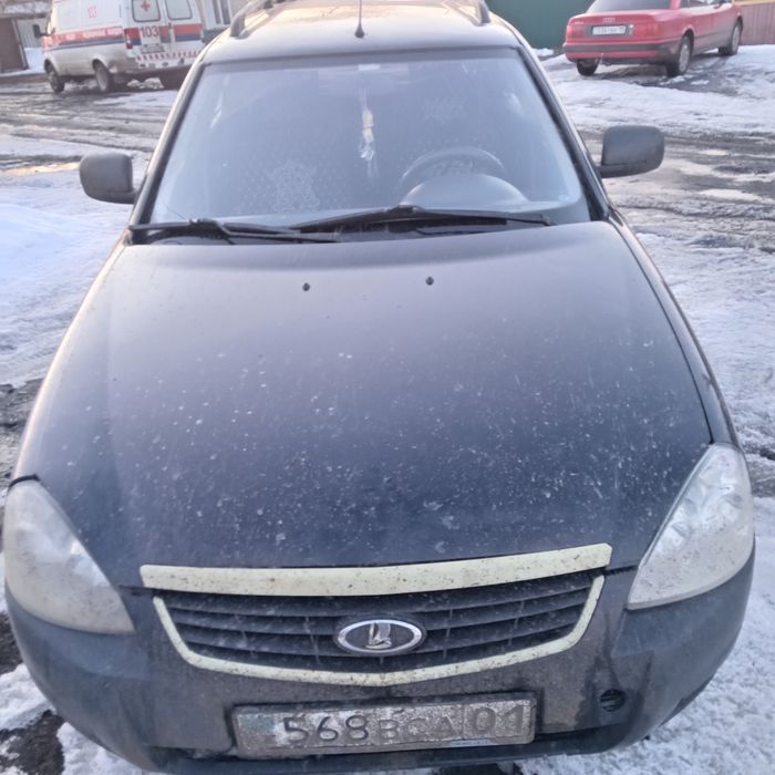 Продам приору надёжный машину