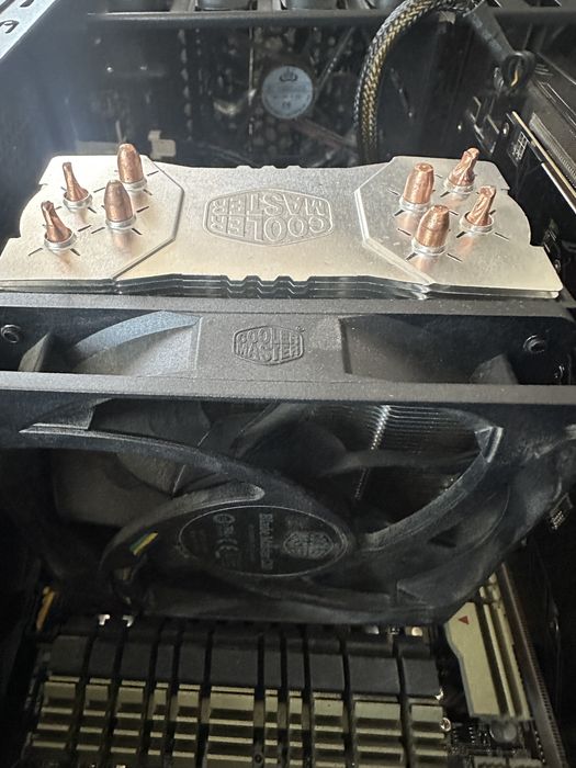 Cooler Master hyper 212 X