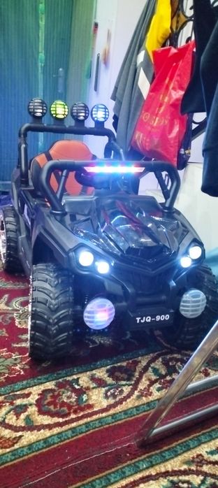 Продам свой детский Автомобиль обсолютно новый