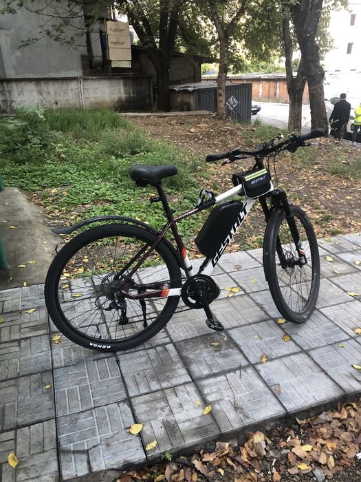 Электровелосипед