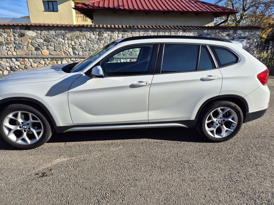BMW X1 2013