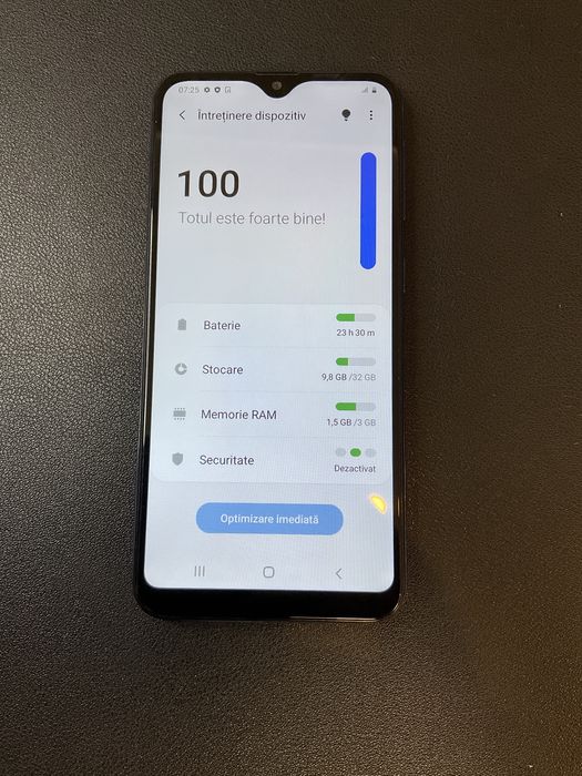 Samsung galaxy A20E 32GB ID-XXL6380