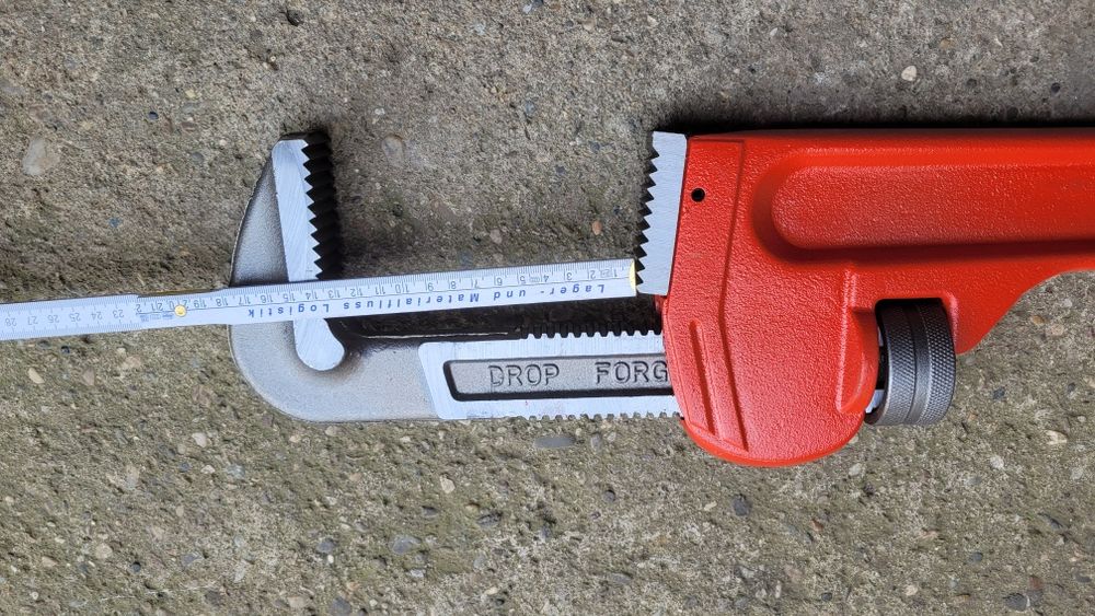 cheie reglabila mox instalatii teava instalator mops 48"