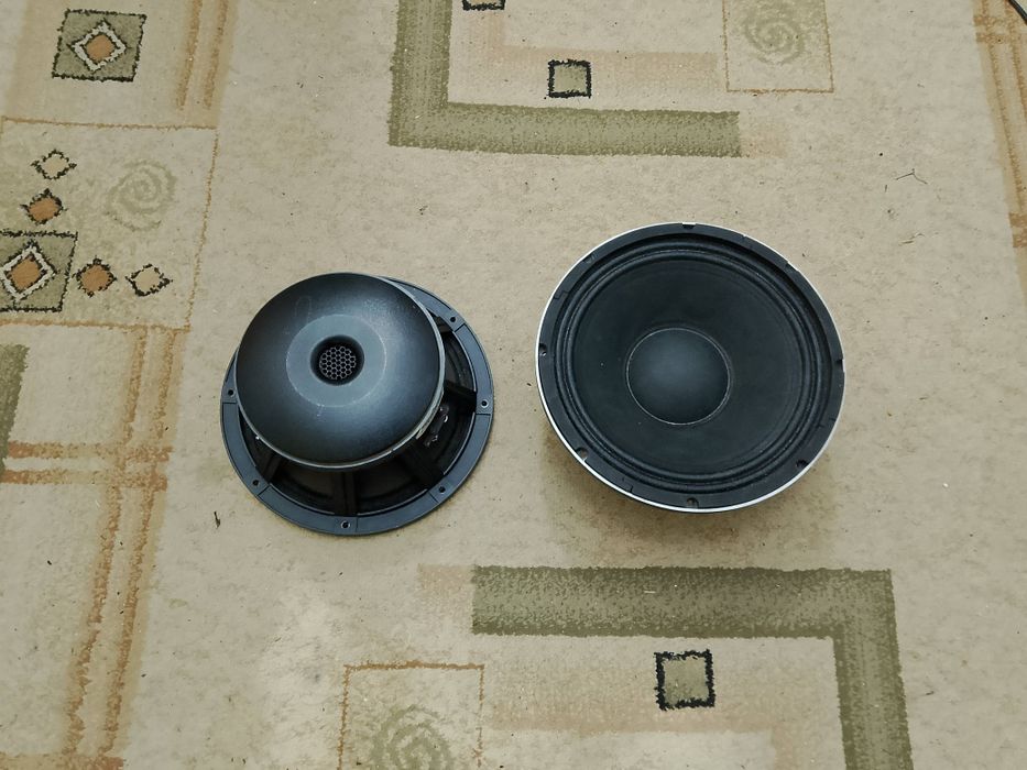 Колонки звуковые