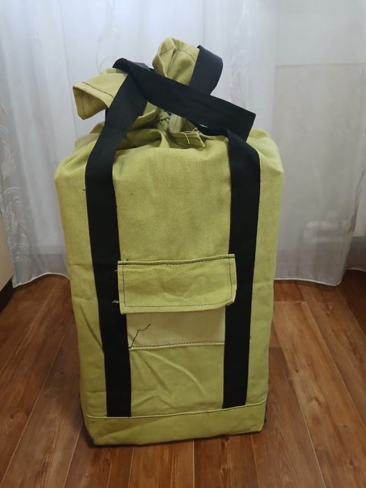 Большие мешки  ( для охоты , рыбалки )