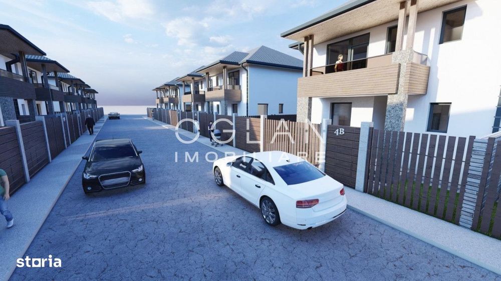 DUPLEX NOU 4 cam. 120MP Selimbar, COMISION 0%